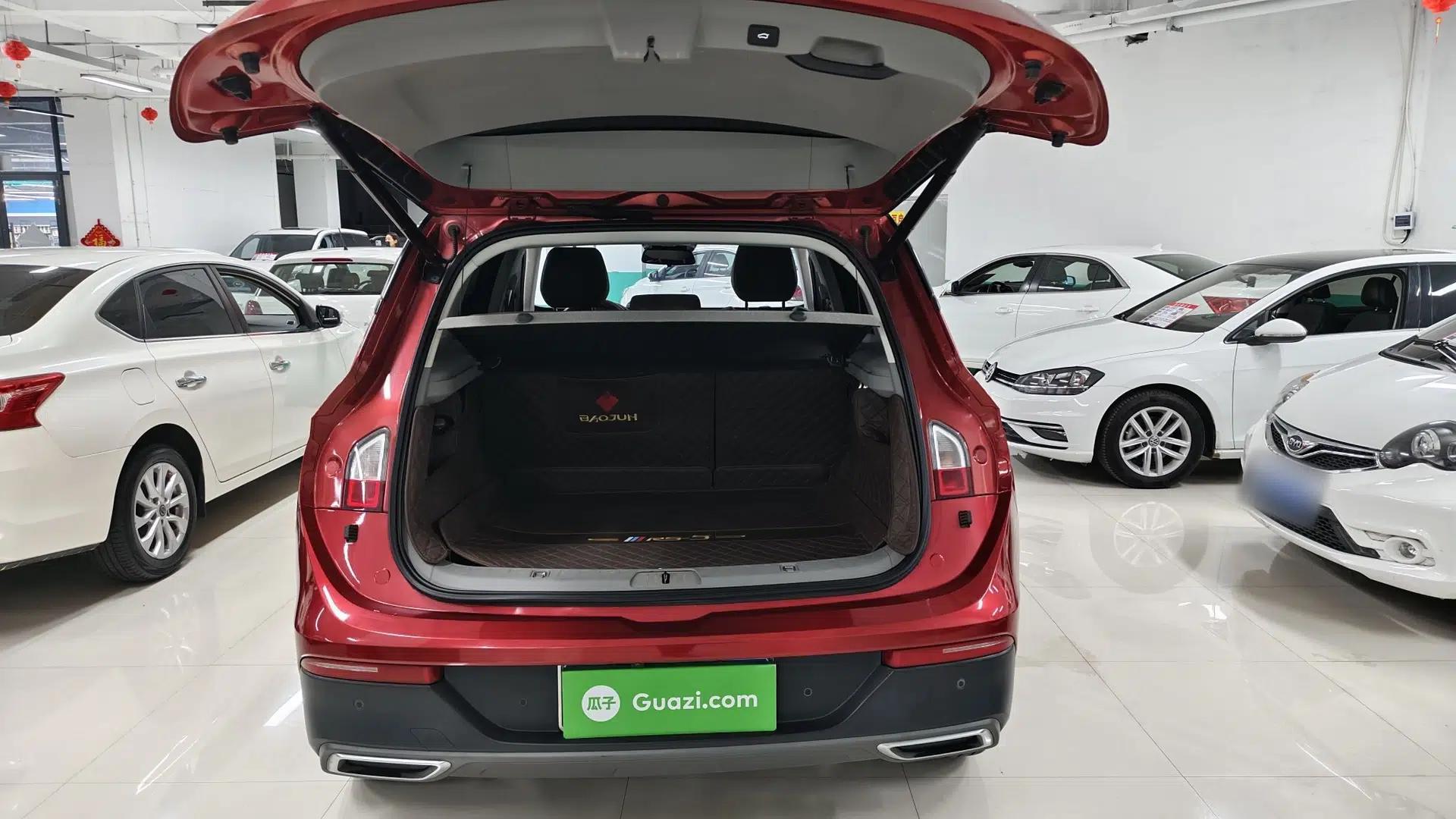 Baojun RS-5 2019 1.5T CVT Intelligent Driving Flagship Version China VI Emission Standard — миниатюра 20