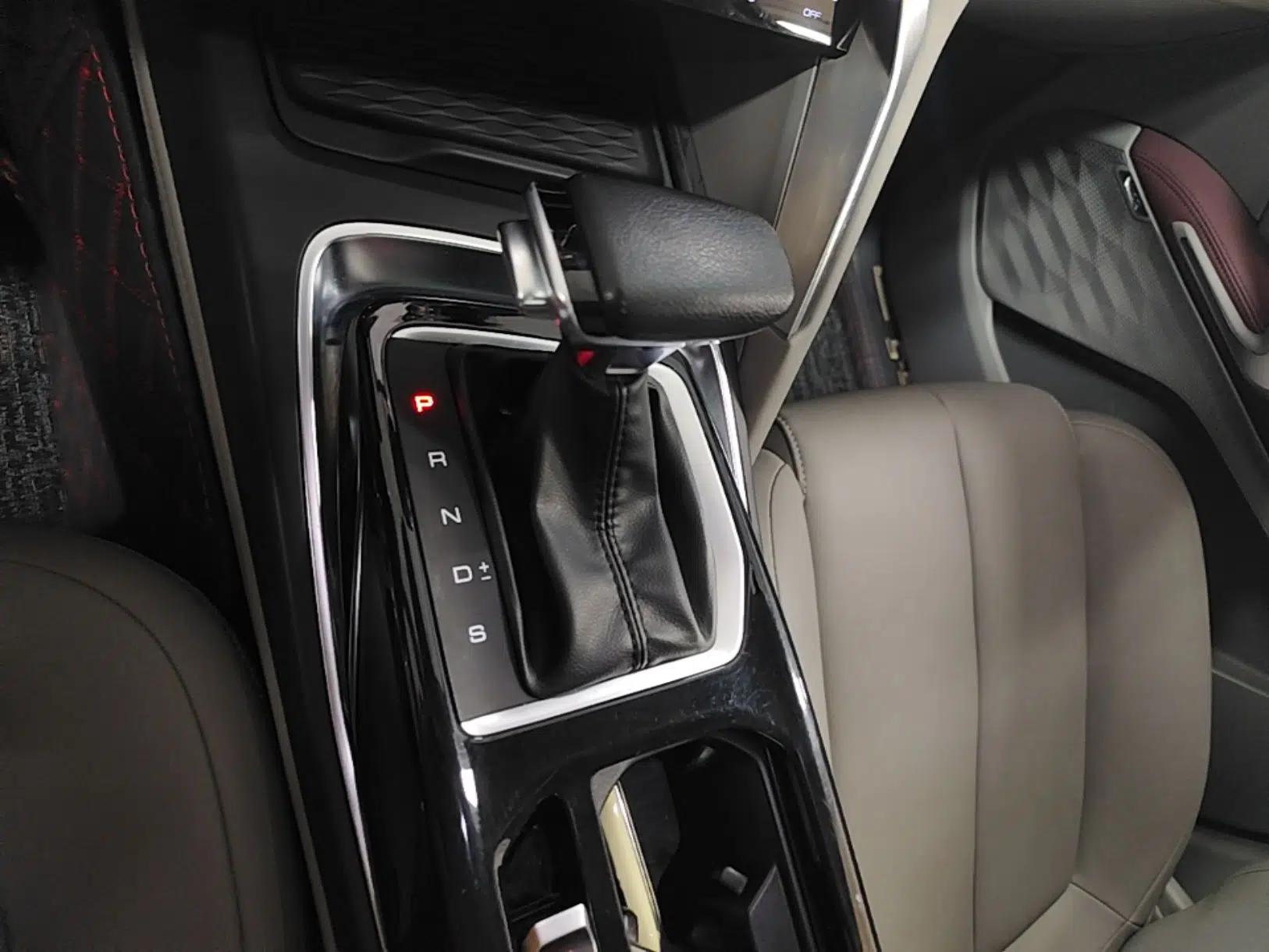 Baojun RS-5 2019 1.5T CVT Intelligent Driving Flagship Version China VI Emission Standard — миниатюра 26