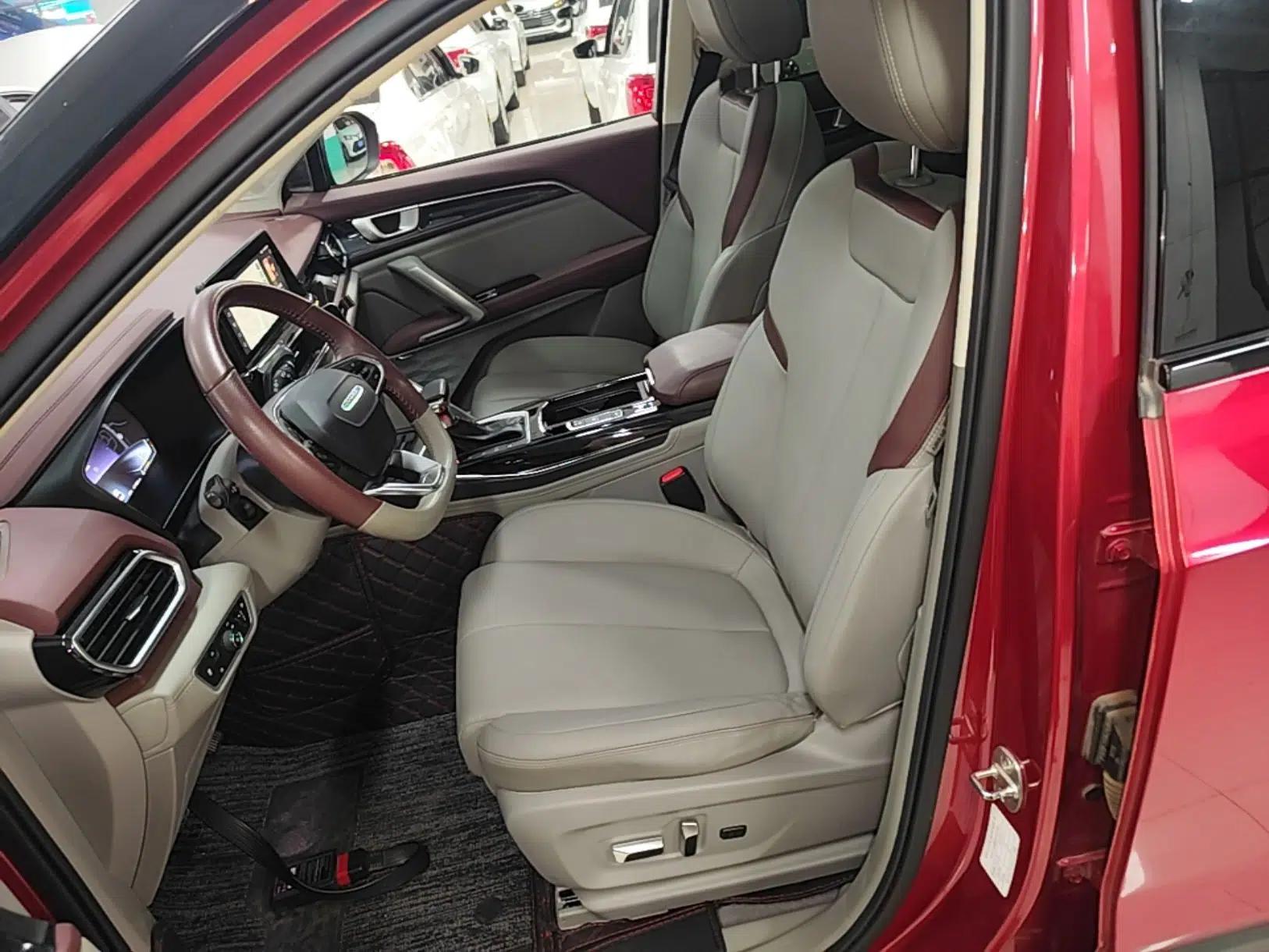 Baojun RS-5 2019 1.5T CVT Intelligent Driving Flagship Version China VI Emission Standard — миниатюра 27