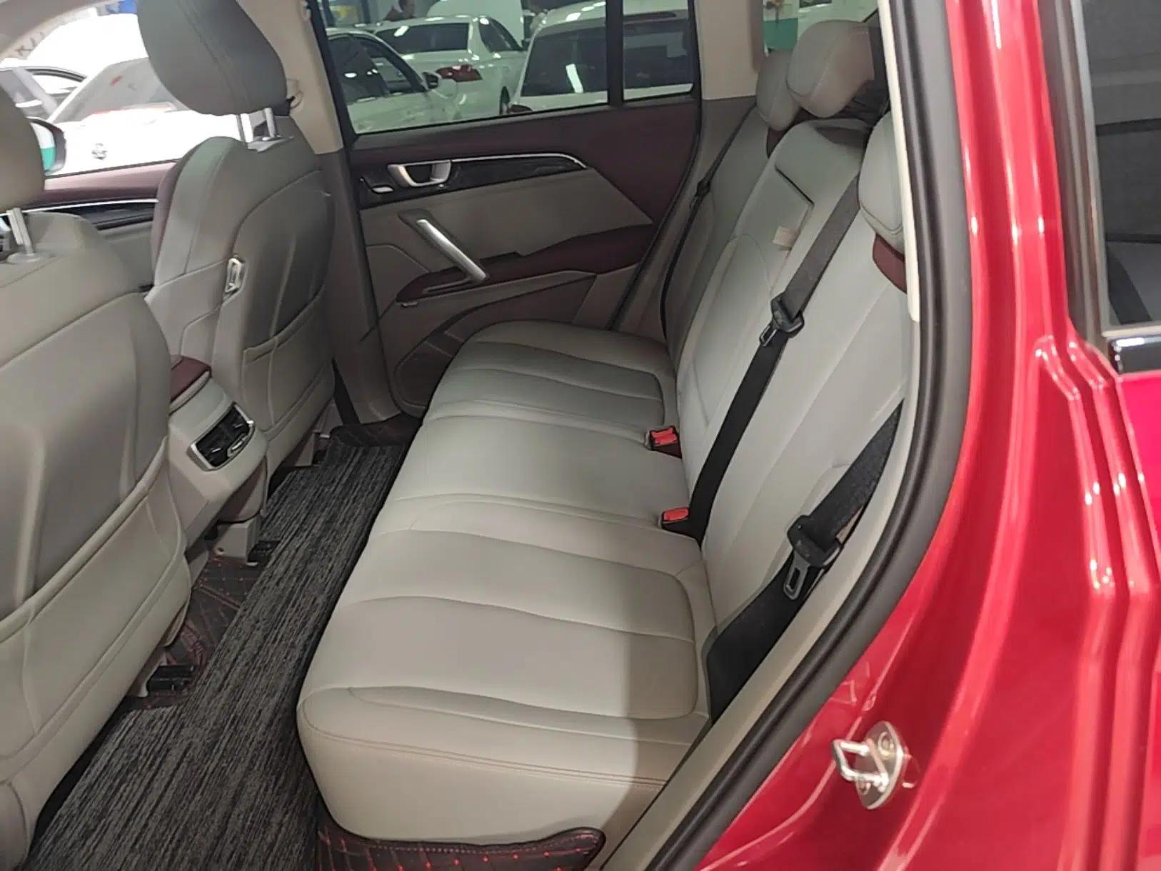 Baojun RS-5 2019 1.5T CVT Intelligent Driving Flagship Version China VI Emission Standard — миниатюра 30