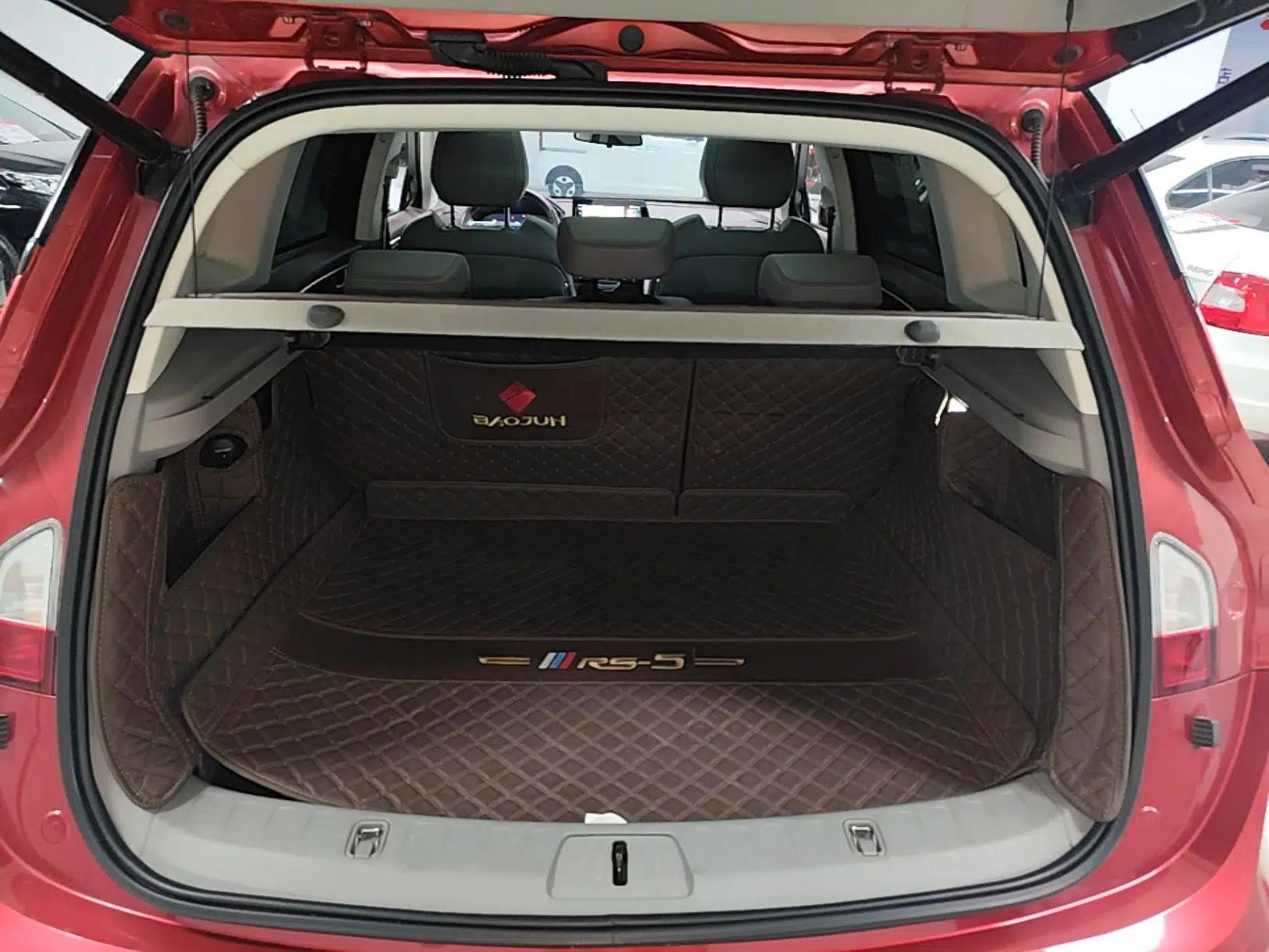 Baojun RS-5 2019 1.5T CVT Intelligent Driving Flagship Version China VI Emission Standard — миниатюра 32