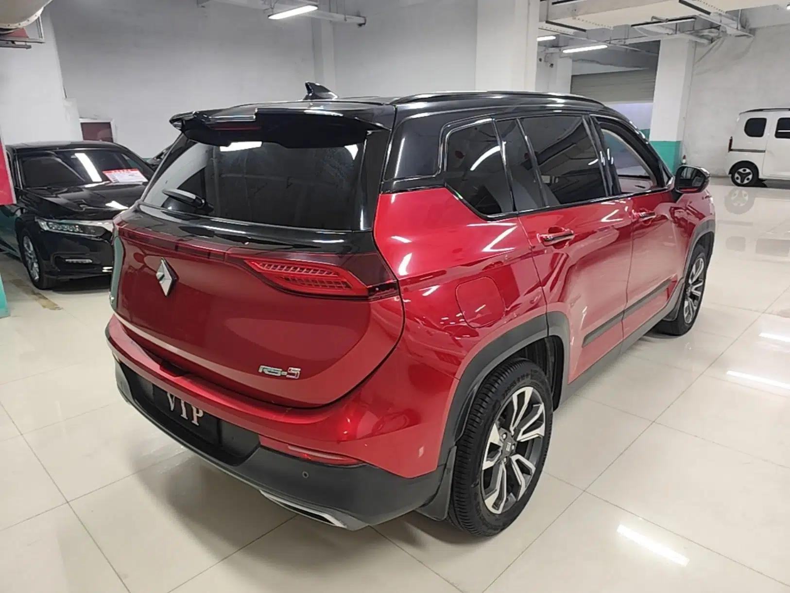 Baojun RS-5 2019 1.5T CVT Intelligent Driving Flagship Version China VI Emission Standard — миниатюра 6