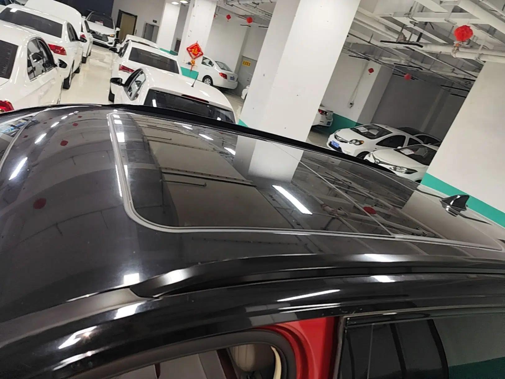 Baojun RS-5 2019 1.5T CVT Intelligent Driving Flagship Version China VI Emission Standard — миниатюра 7