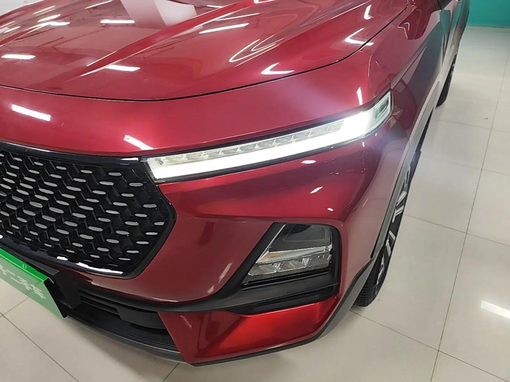 Baojun RS-5 2019 1.5T CVT Intelligent Driving Flagship Version China VI Emission Standard — миниатюра 8