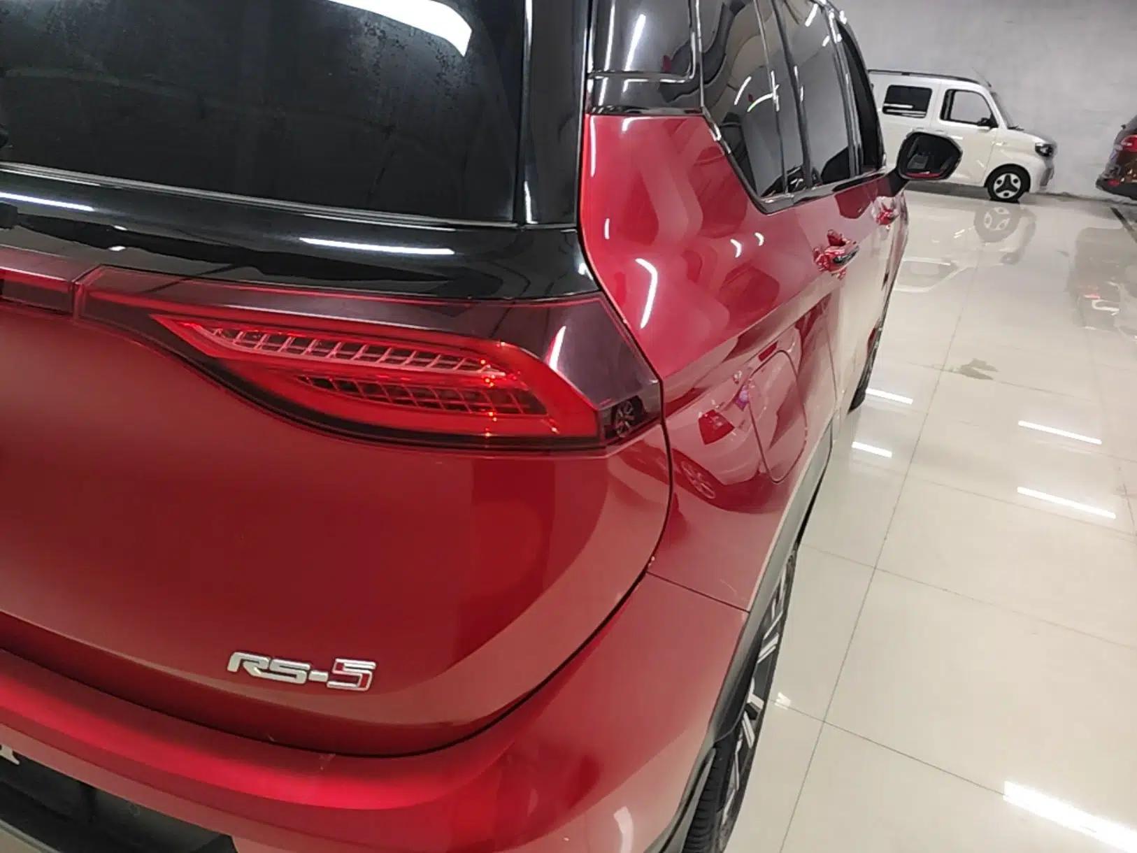 Baojun RS-5 2019 1.5T CVT Intelligent Driving Flagship Version China VI Emission Standard — миниатюра 9