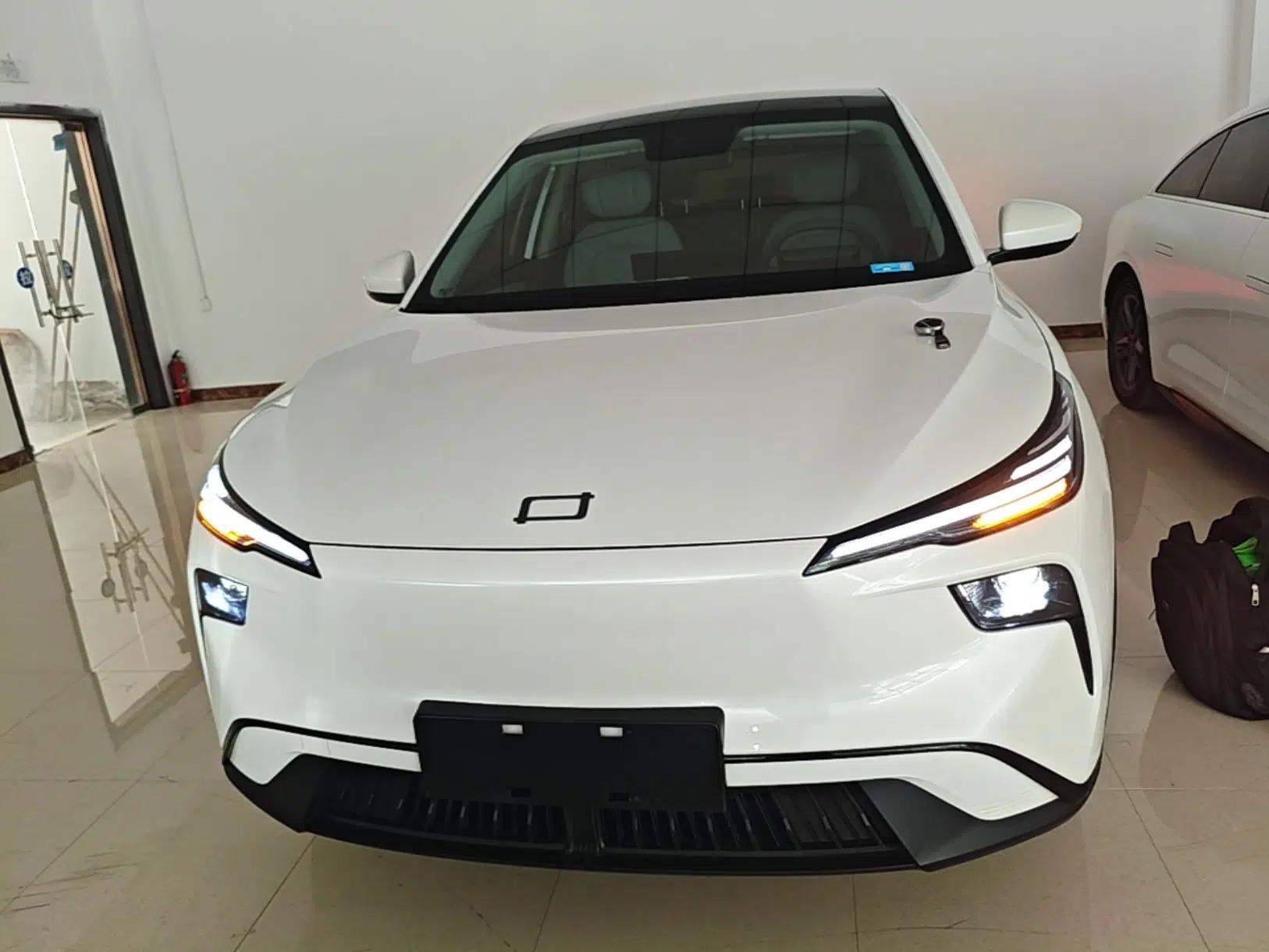 Bestune Yueyi 03 2025 565km Enjoy Edition — миниатюра 2