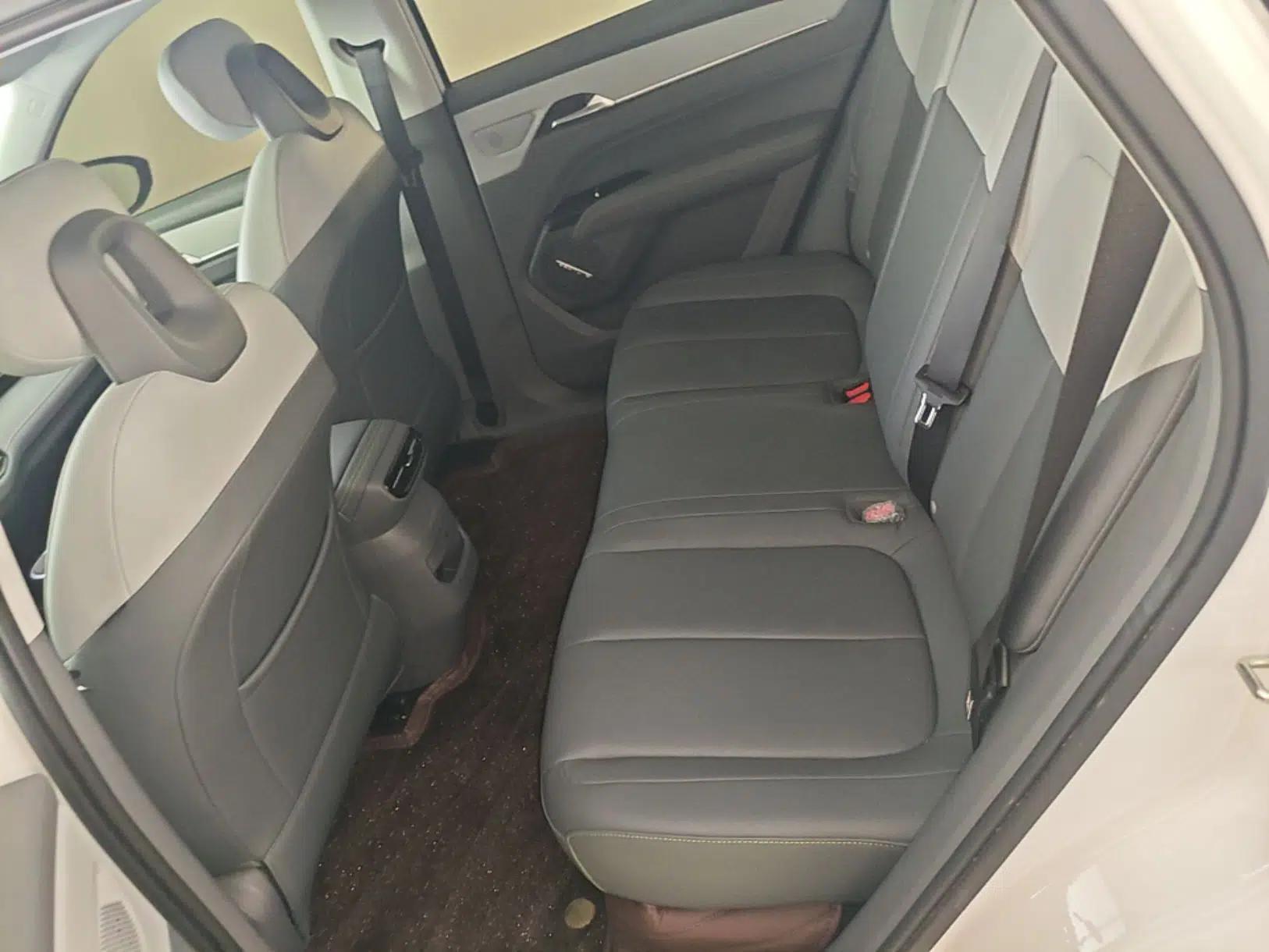 Bestune Yueyi 03 2025 565km Enjoy Edition — миниатюра 20