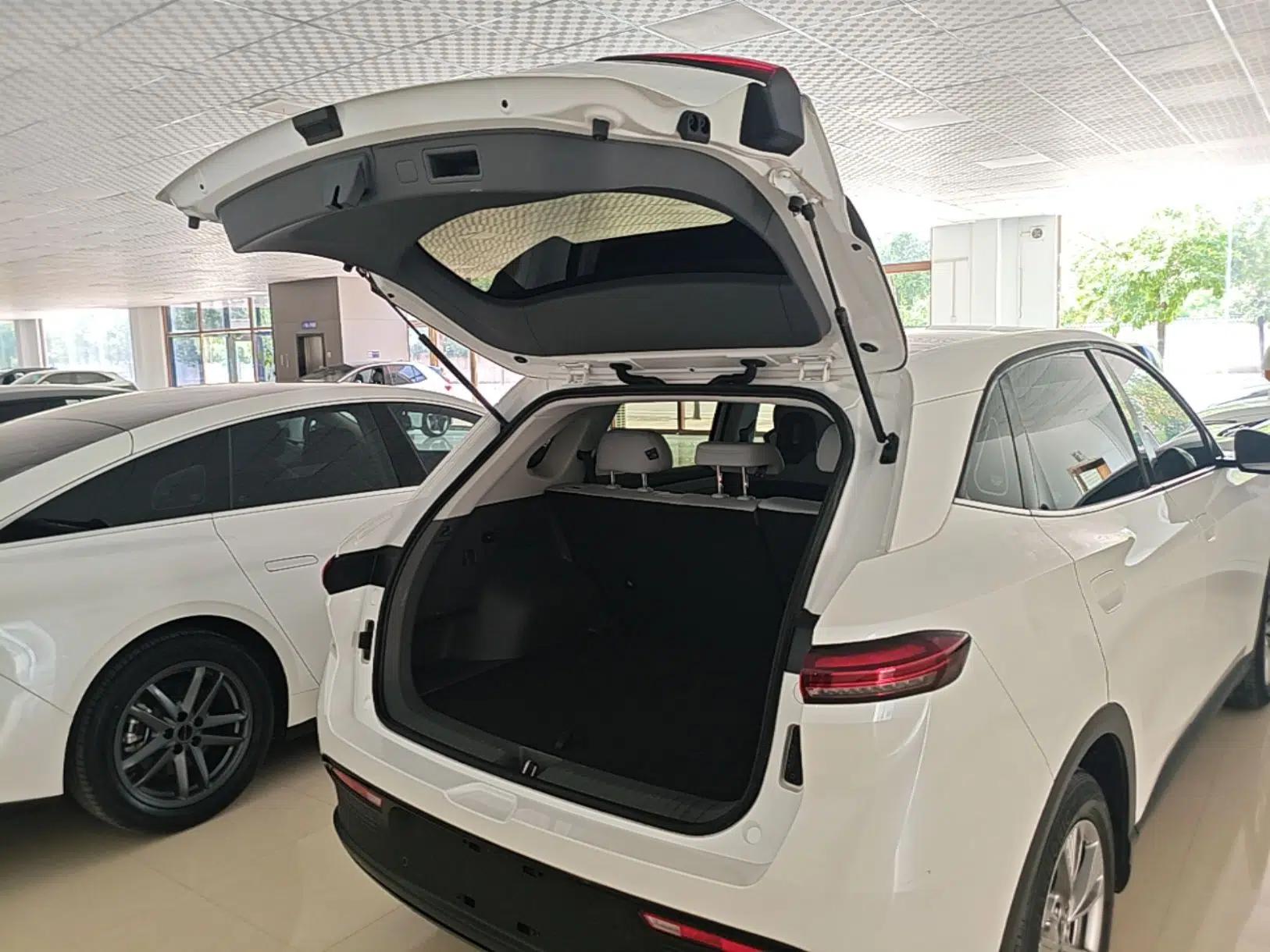 Bestune Yueyi 03 2025 565km Enjoy Edition — миниатюра 22
