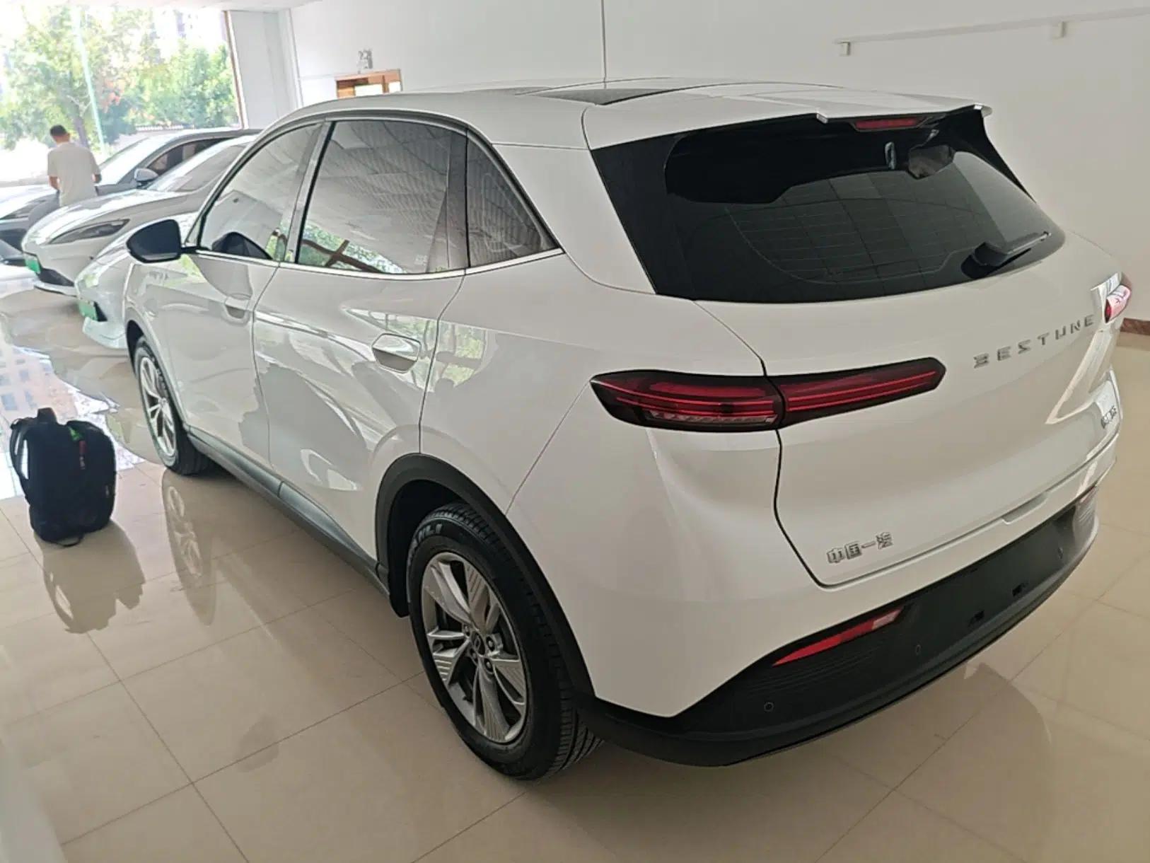 Bestune Yueyi 03 2025 565km Enjoy Edition — миниатюра 4
