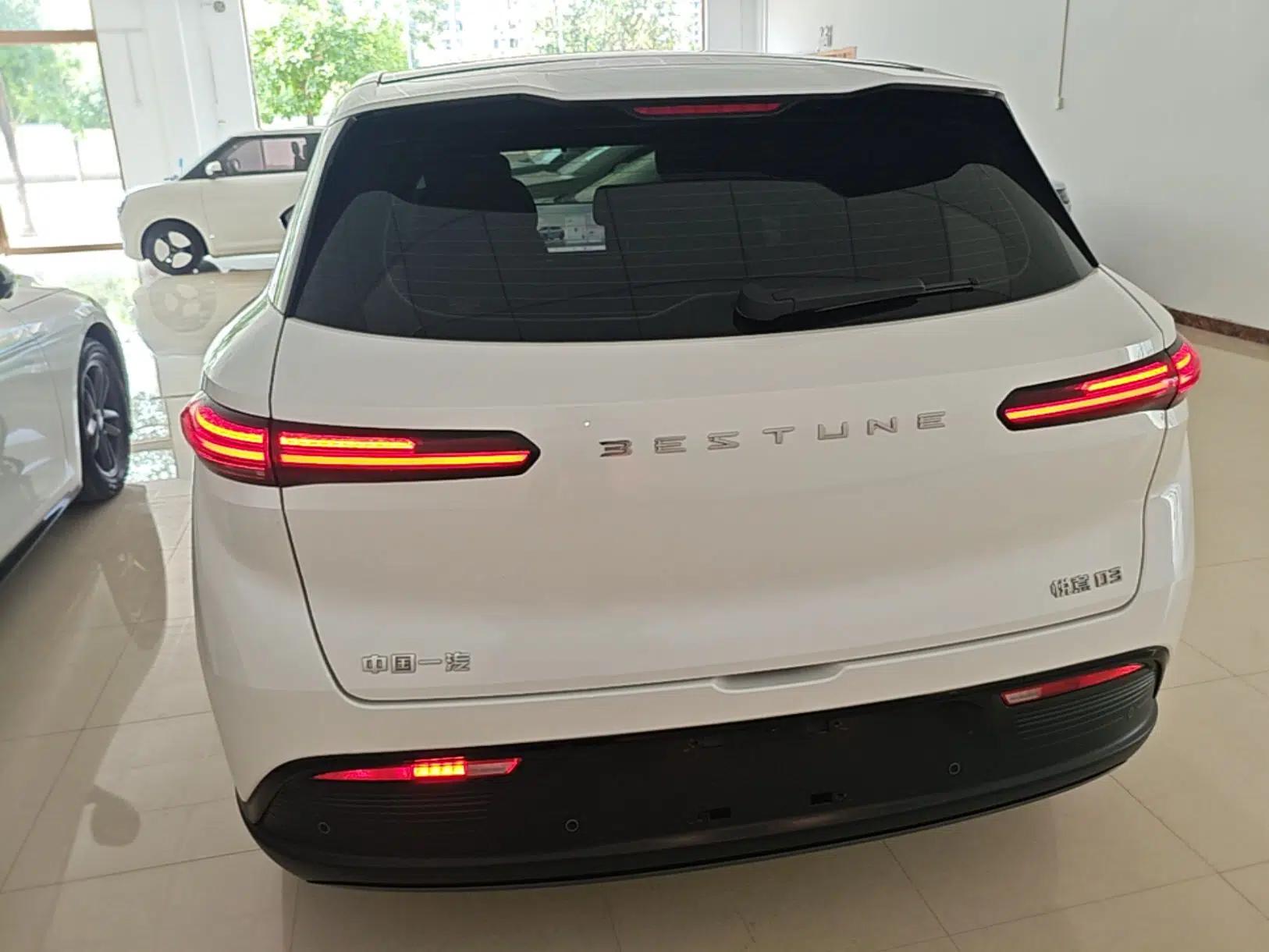 Bestune Yueyi 03 2025 565km Enjoy Edition — миниатюра 5