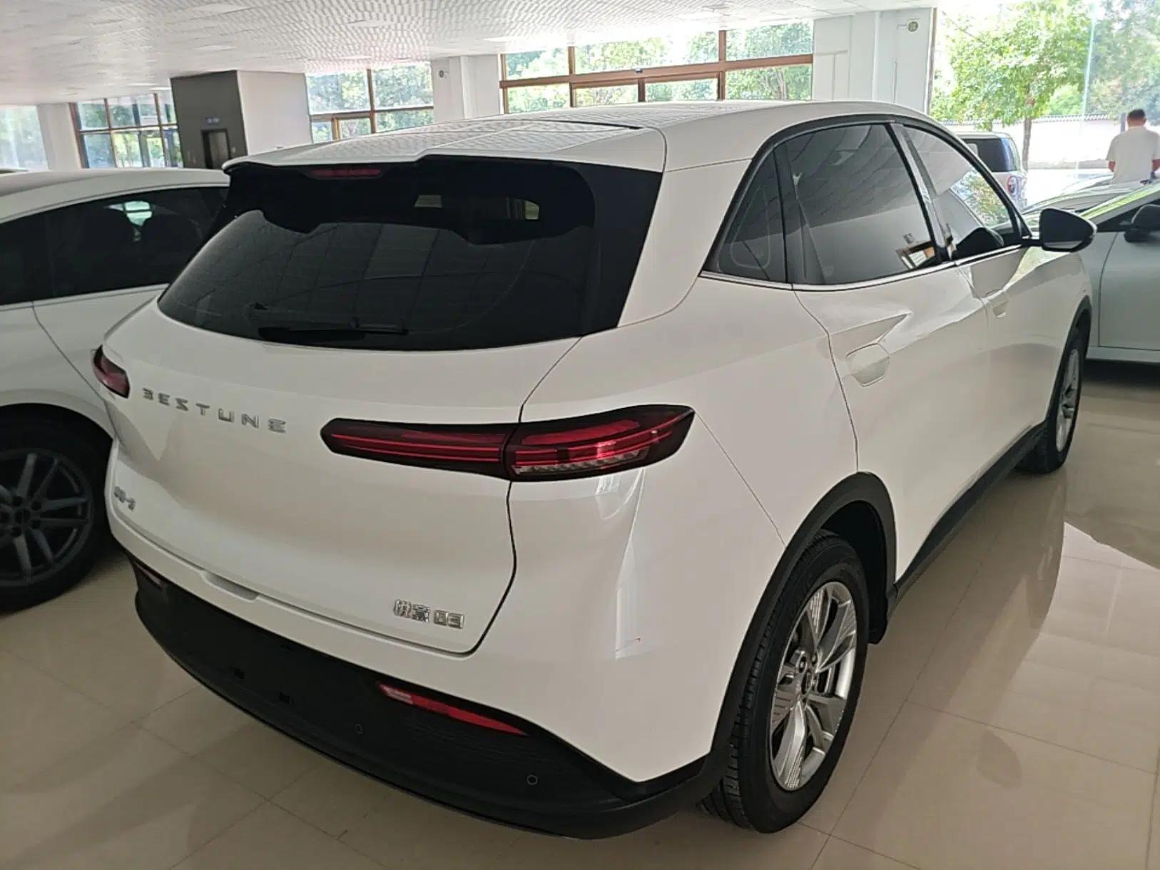 Bestune Yueyi 03 2025 565km Enjoy Edition — миниатюра 6