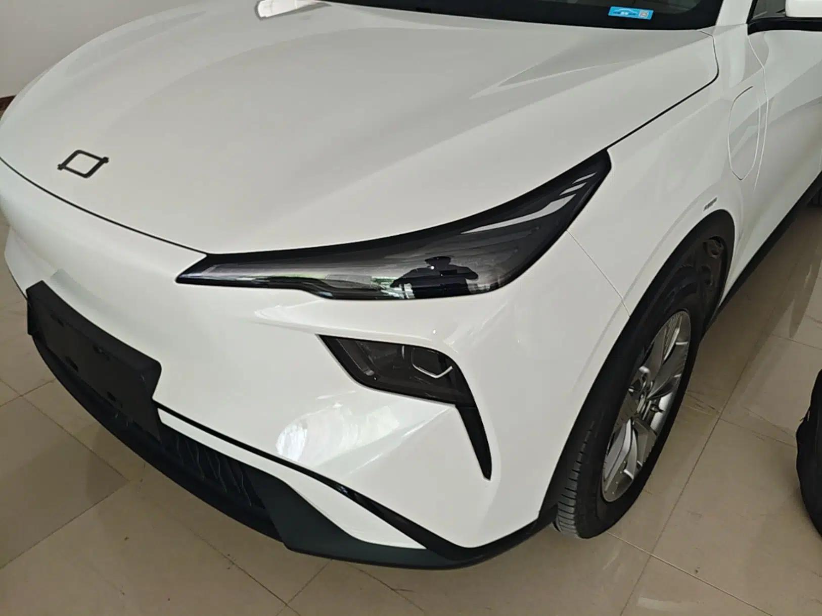 Bestune Yueyi 03 2025 565km Enjoy Edition — миниатюра 8