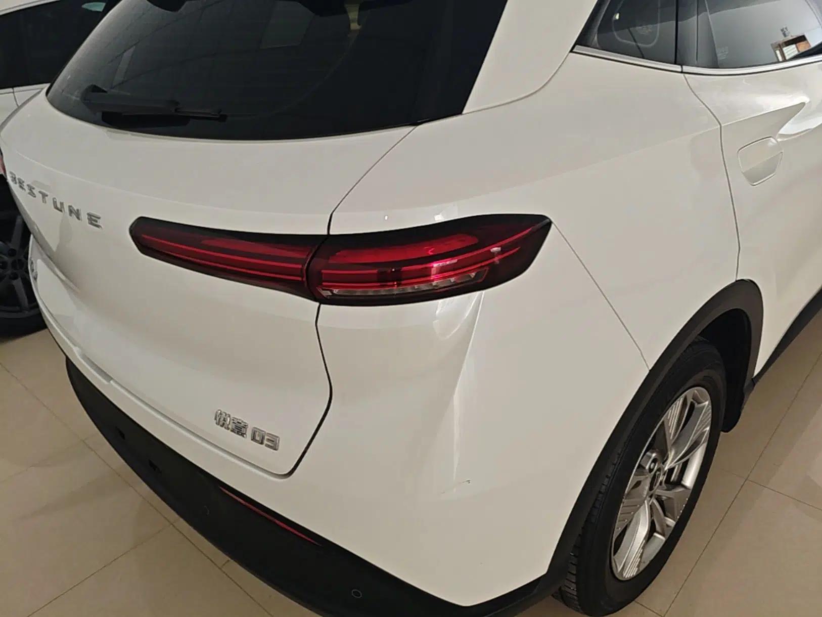 Bestune Yueyi 03 2025 565km Enjoy Edition — миниатюра 9