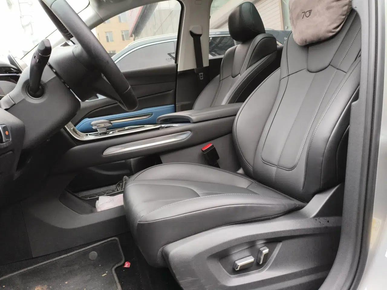 Bestune T90 2023 1.5T DCT Automatic Prestige Edition — миниатюра 15