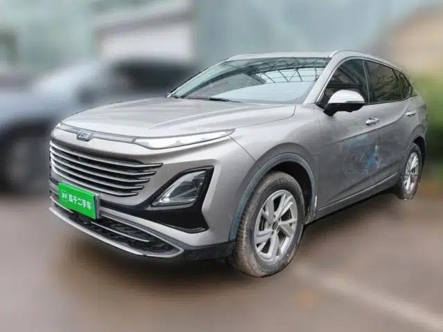 Bestune T90 2023 1.5T DCT Automatic Prestige Edition