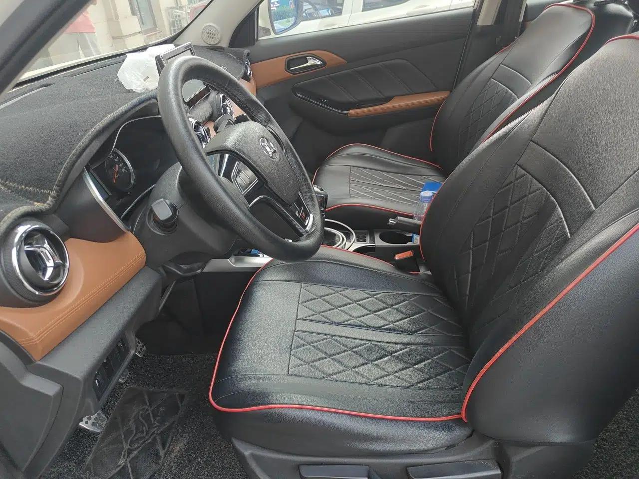 BAIC Senova X35 2016 1.5L Manual Luxury Edition — миниатюра 15