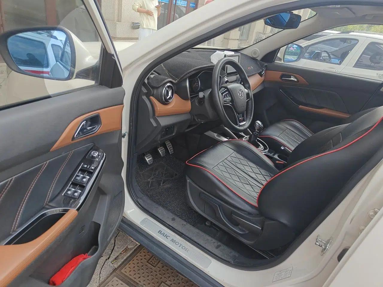 BAIC Senova X35 2016 1.5L Manual Luxury Edition — миниатюра 16