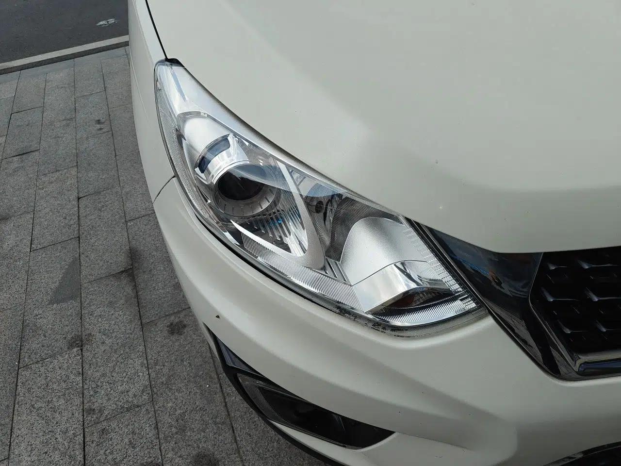 BAIC Senova X35 2016 1.5L Manual Luxury Edition — миниатюра 7