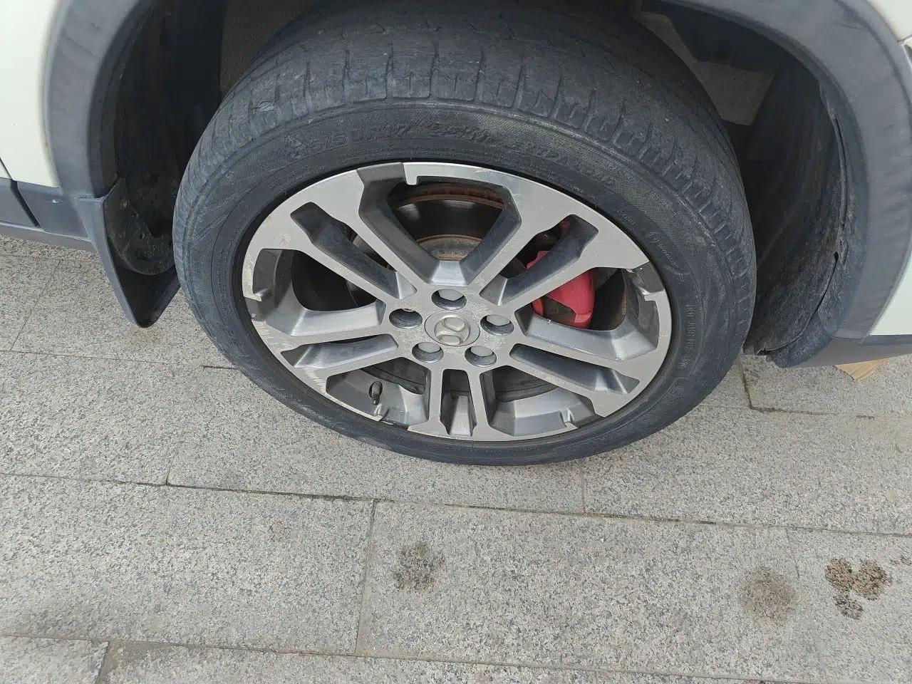 BAIC Senova X35 2016 1.5L Manual Luxury Edition — миниатюра 8