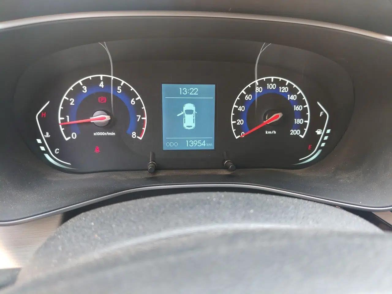 BAIC Beijing X3 2021 1.5T Manual Glory Edition — миниатюра 12
