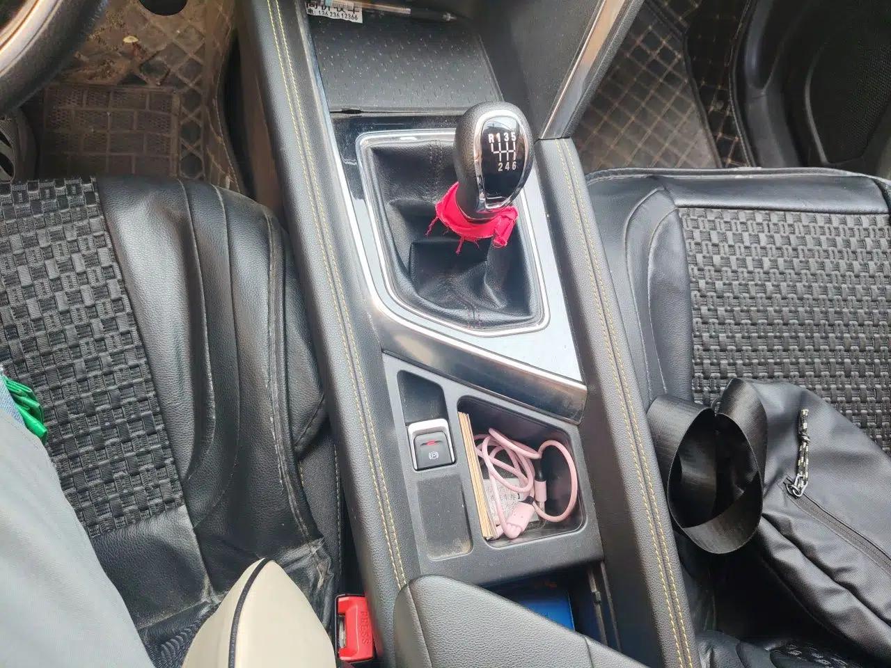 BAIC Beijing X3 2021 1.5T Manual Glory Edition — миниатюра 14