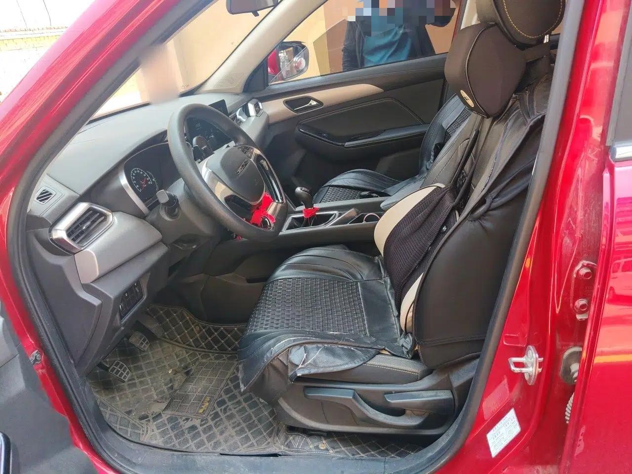 BAIC Beijing X3 2021 1.5T Manual Glory Edition — миниатюра 15