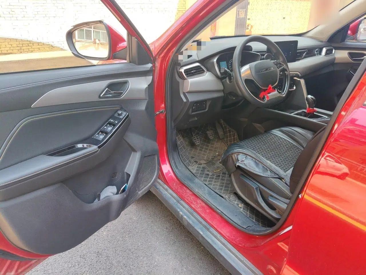 BAIC Beijing X3 2021 1.5T Manual Glory Edition — миниатюра 16