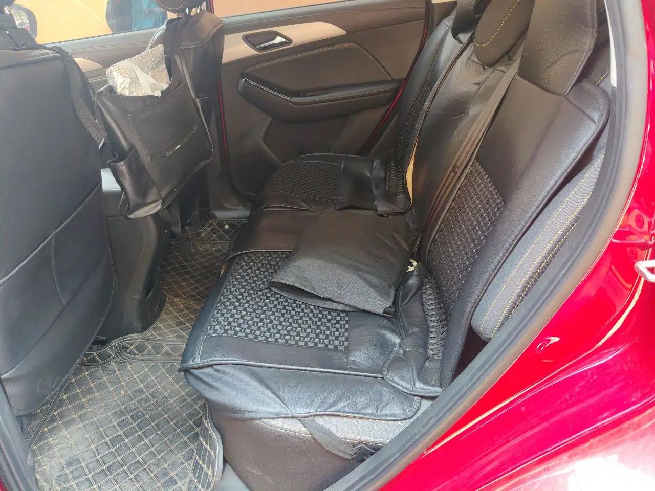 BAIC Beijing X3 2021 1.5T Manual Glory Edition — миниатюра 17
