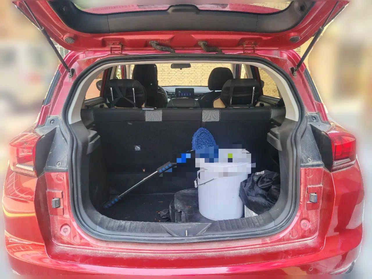 BAIC Beijing X3 2021 1.5T Manual Glory Edition — миниатюра 19
