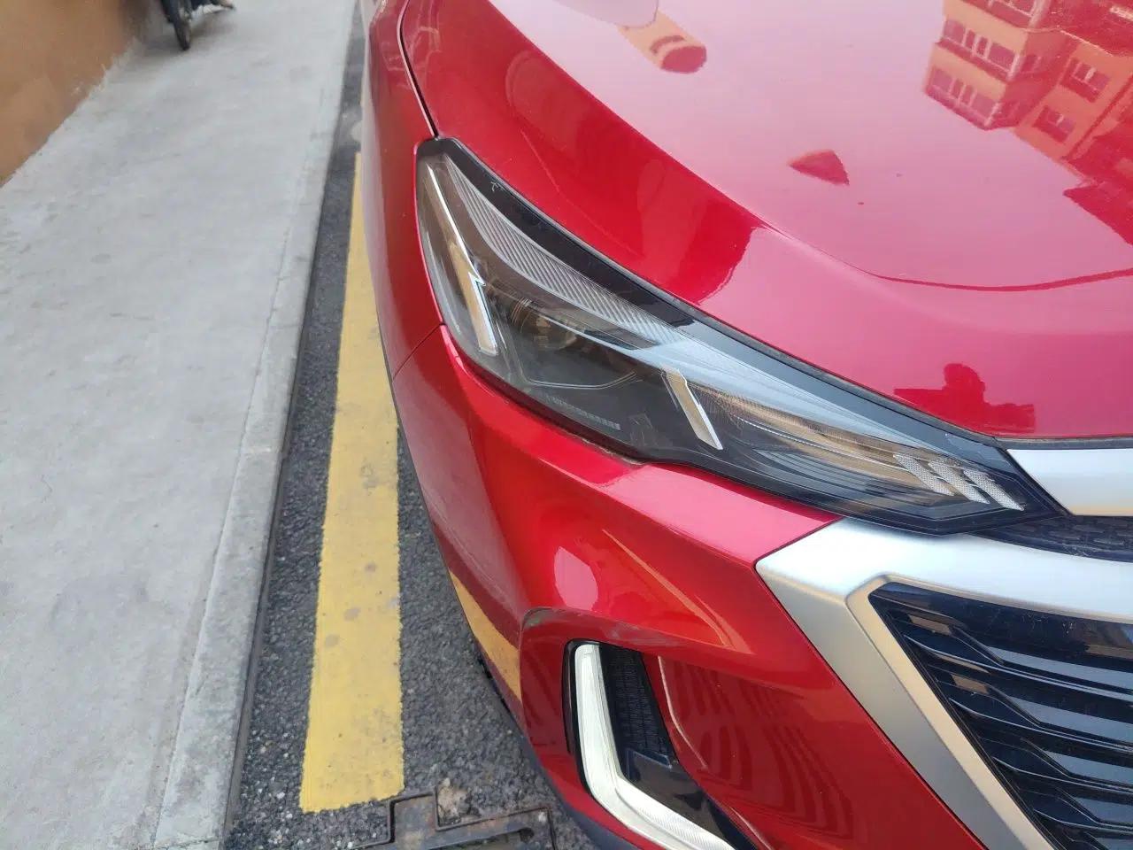 BAIC Beijing X3 2021 1.5T Manual Glory Edition — миниатюра 7