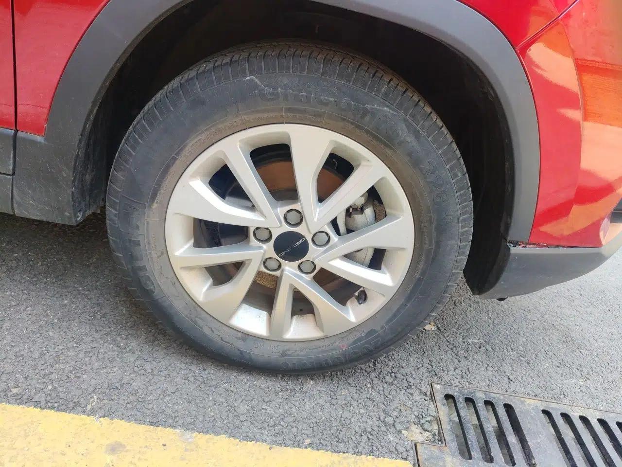 BAIC Beijing X3 2021 1.5T Manual Glory Edition — миниатюра 8