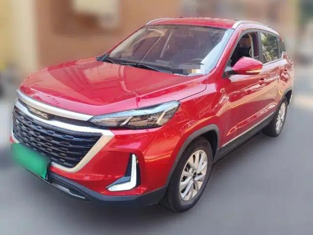 BAIC Beijing X3 2021 1.5T Manual Glory Edition