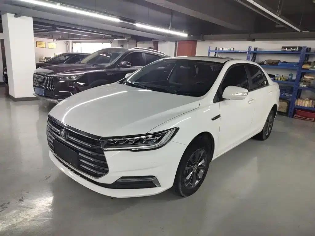 Qin 2019 1.5L Automatic Premium Edition — миниатюра 2