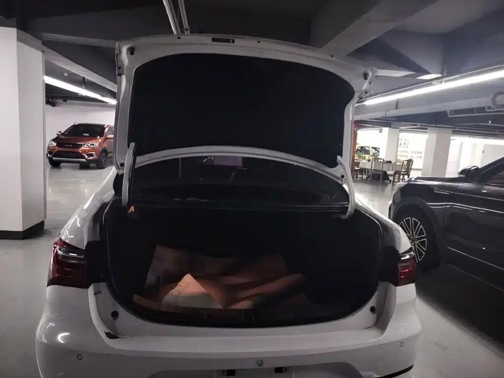 Qin 2019 1.5L Automatic Premium Edition — миниатюра 15
