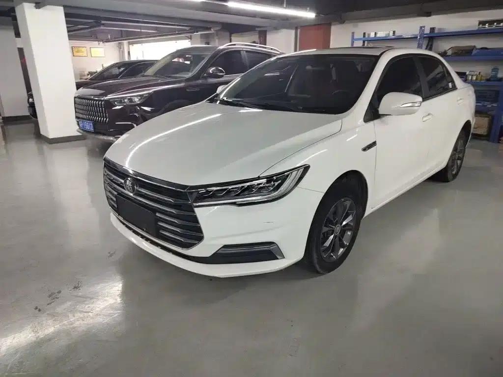 Qin 2019 1.5L Automatic Premium Edition — миниатюра 18