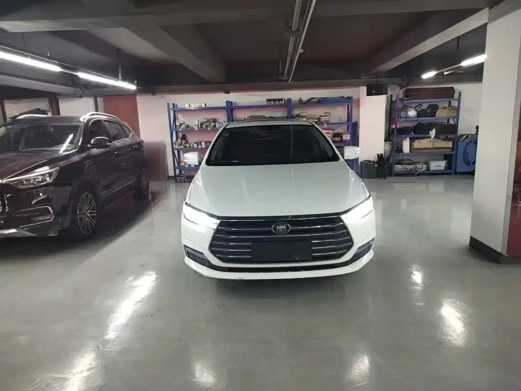 Qin 2019 1.5L Automatic Premium Edition — миниатюра 3