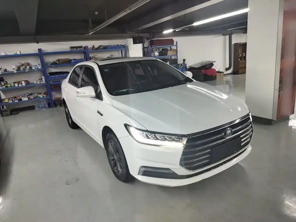 Qin 2019 1.5L Automatic Premium Edition — миниатюра 22