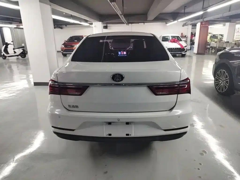Qin 2019 1.5L Automatic Premium Edition — миниатюра 4