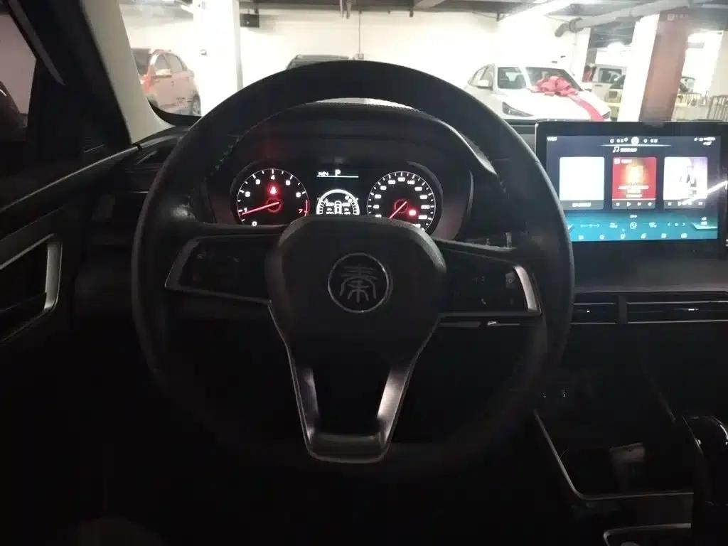 Qin 2019 1.5L Automatic Premium Edition — миниатюра 7