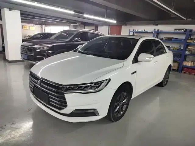 Qin 2019 1.5L Automatic Premium Edition