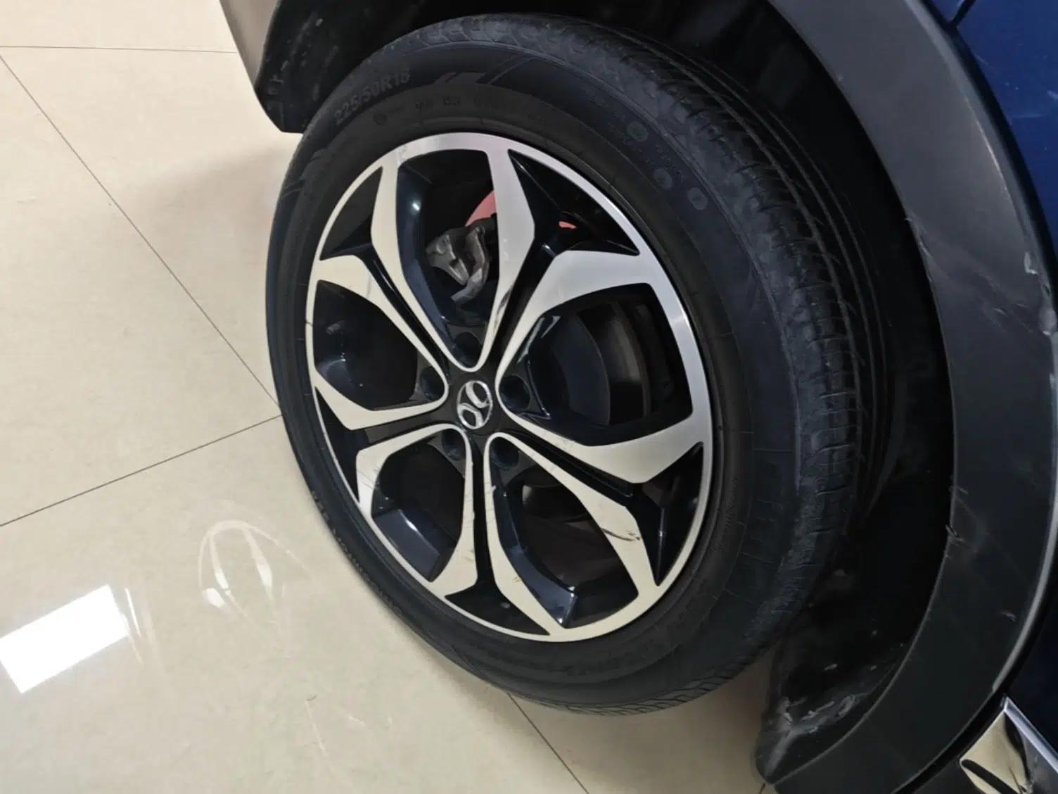 BAIC Beijing X5 2020 1.5T CVT Elite Version China VI Emission Standard — миниатюра 11