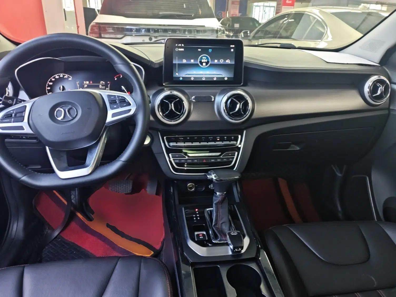 BAIC Beijing X5 2020 1.5T CVT Elite Version China VI Emission Standard — миниатюра 12
