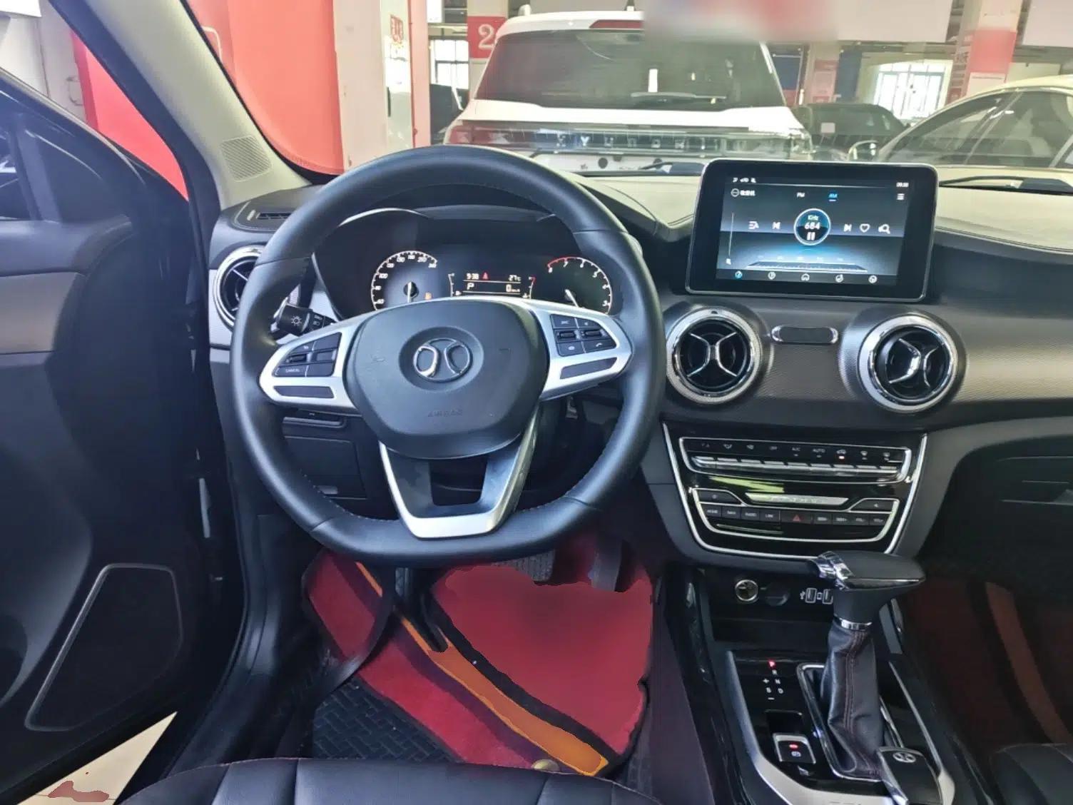 BAIC Beijing X5 2020 1.5T CVT Elite Version China VI Emission Standard — миниатюра 13