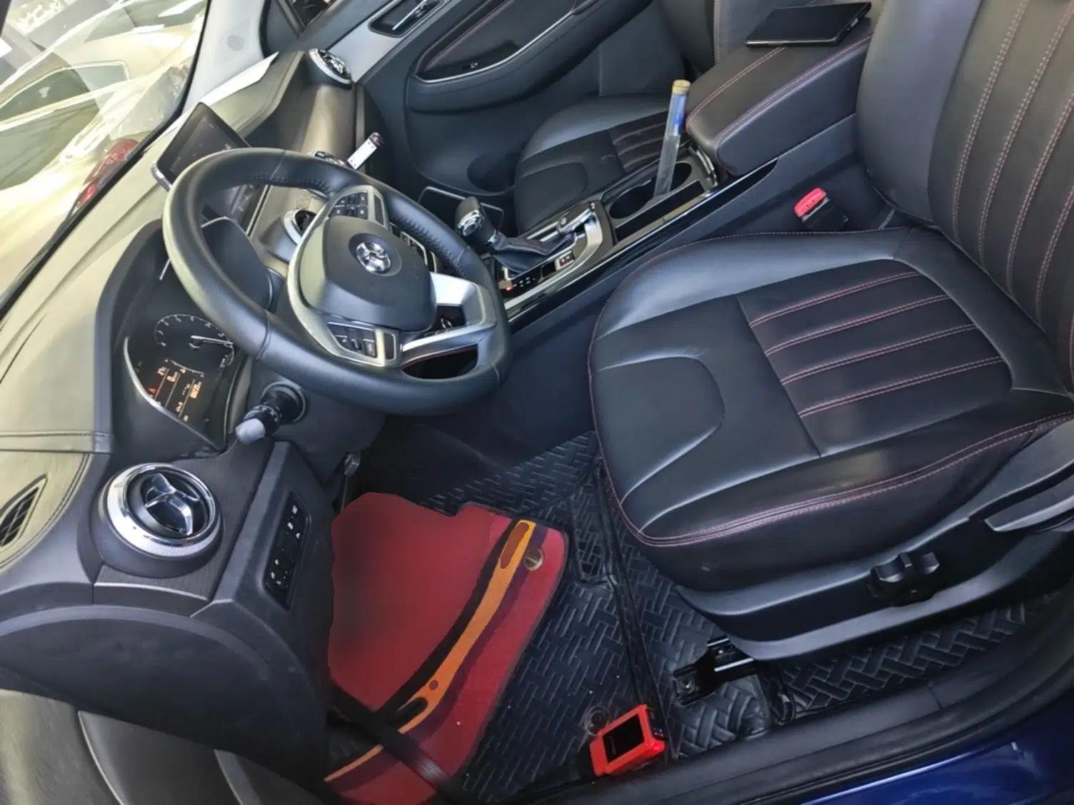 BAIC Beijing X5 2020 1.5T CVT Elite Version China VI Emission Standard — миниатюра 17