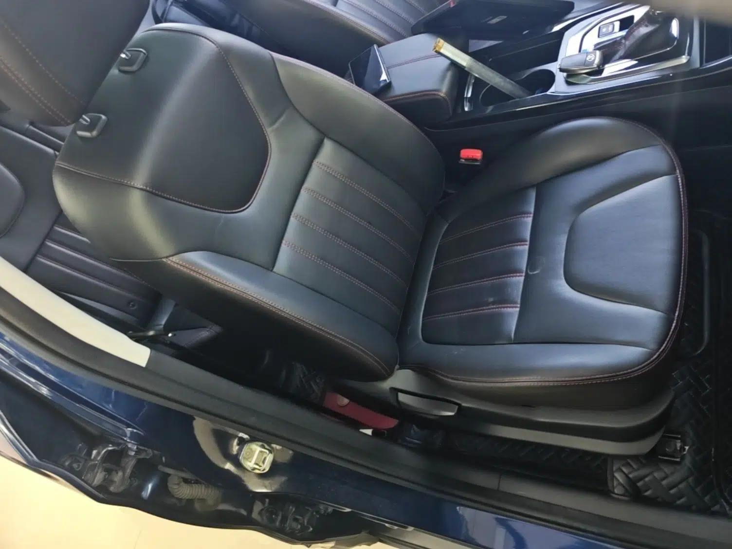 BAIC Beijing X5 2020 1.5T CVT Elite Version China VI Emission Standard — миниатюра 19