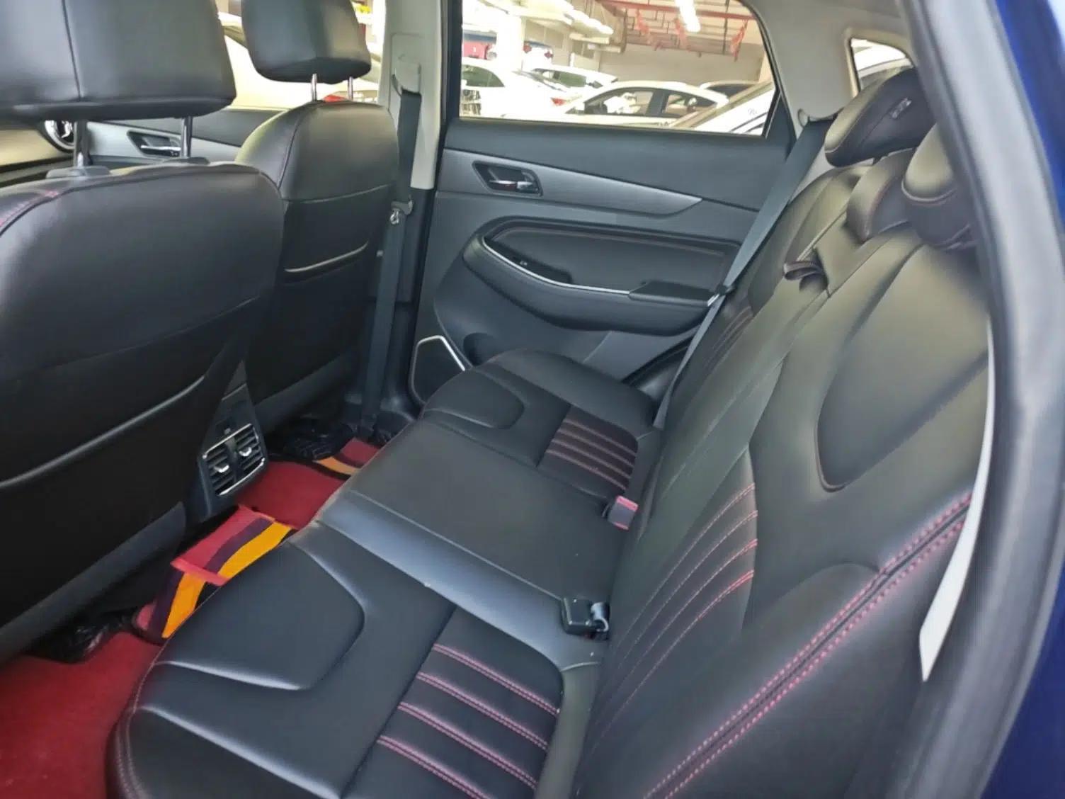 BAIC Beijing X5 2020 1.5T CVT Elite Version China VI Emission Standard — миниатюра 20