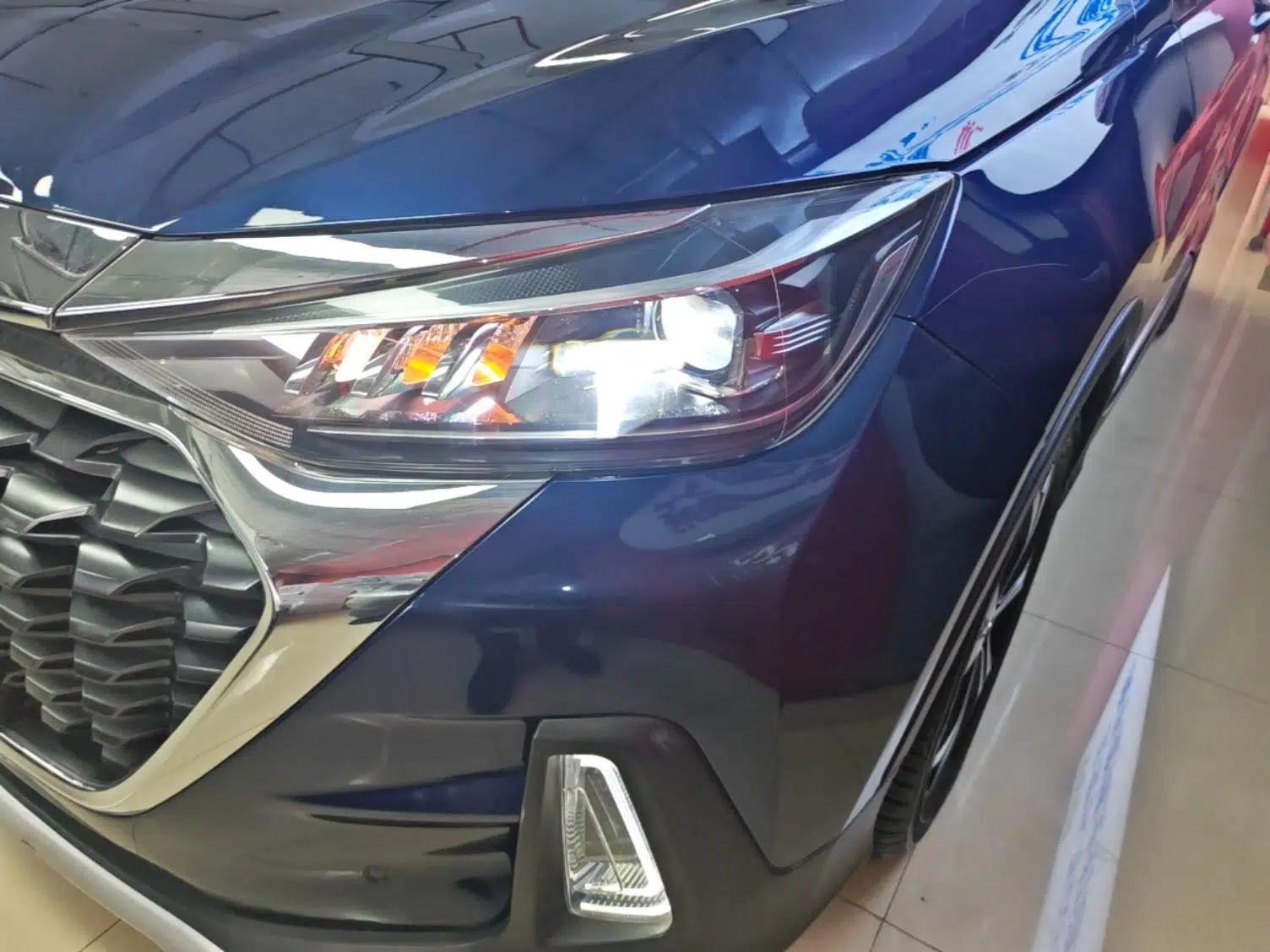 BAIC Beijing X5 2020 1.5T CVT Elite Version China VI Emission Standard — миниатюра 8