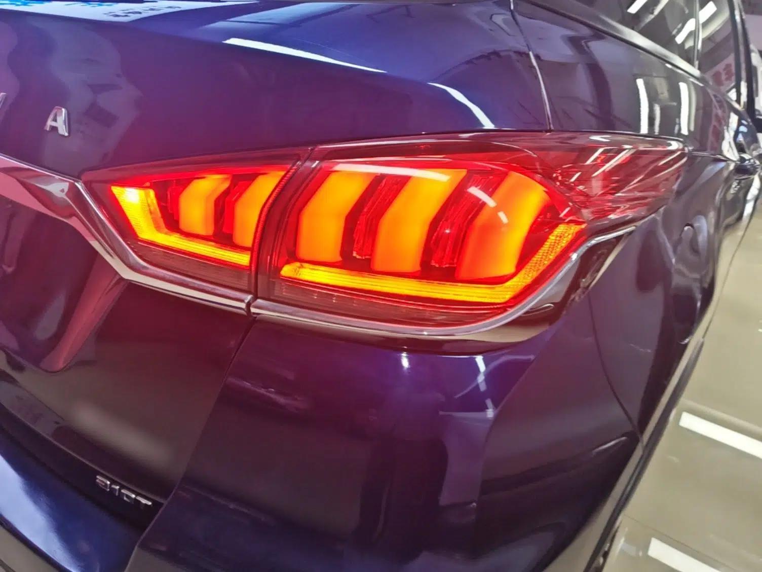 BAIC Beijing X5 2020 1.5T CVT Elite Version China VI Emission Standard — миниатюра 9