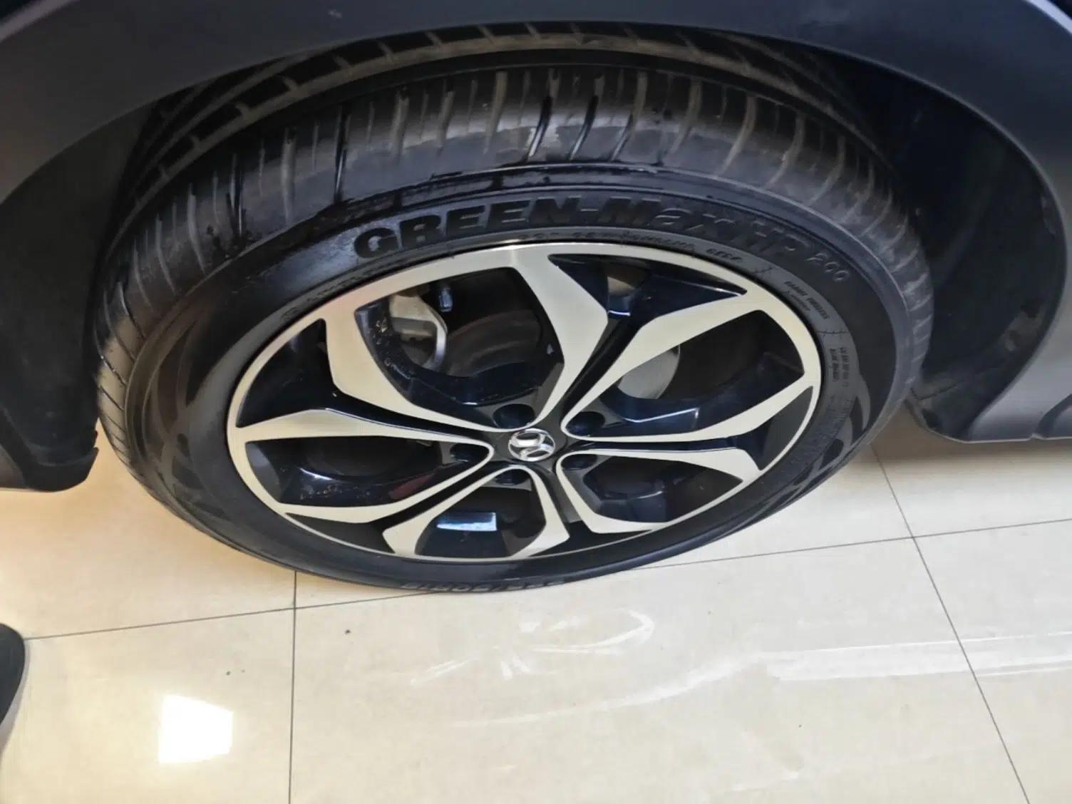 BAIC Beijing X5 2020 1.5T CVT Elite Version China VI Emission Standard — миниатюра 10