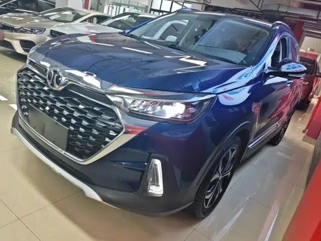 BAIC Beijing X5 2020 1.5T CVT Elite Version China VI Emission Standard